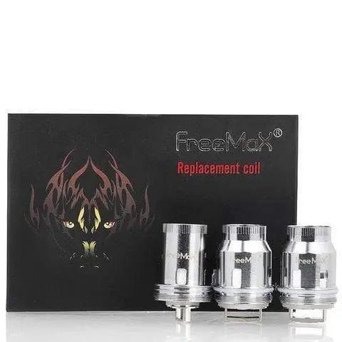 Freemax - Mesh Pro Quad Mesh - 0.15 ohm - Coils - 3pack - Vape Villa