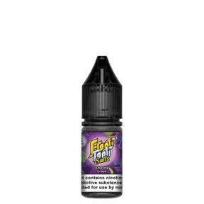 Frooti Tooti 10ML Nic Salt Box of 10 - Vape Villa