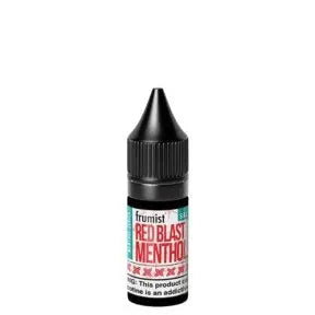 Frumist Menthol 10ML Nic Salt Box of 10 - Vape Villa