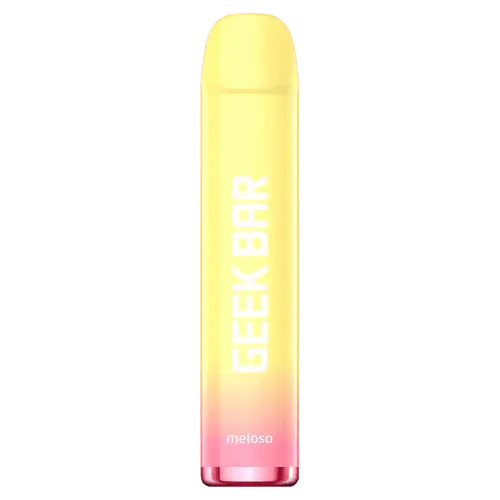 Geek Bar Meloso 600 Disposable Vape Pod Device - 20MG - Vape Villa