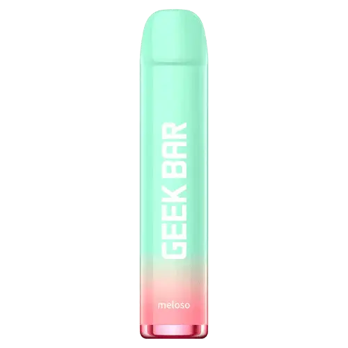 Geek Bar Meloso 600 Disposable Vape Pod Device - 20MG - Vape Villa