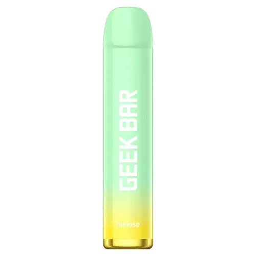 Geek Bar Meloso 600 Disposable Vape Pod Device - 20MG - Vape Villa