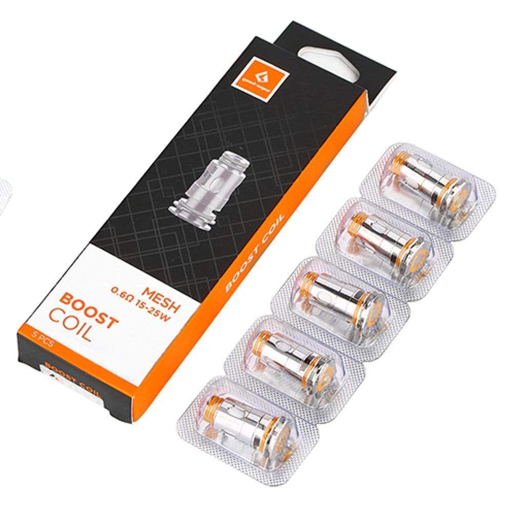 Geek Vape - Aegis Boost - 0.40 ohm - Coils - 5pack - Vape Villa