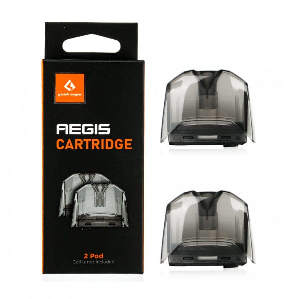 Geek Vape - Aegis Pod Cartridge - 2 Packs - Vape Villa