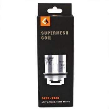 Geek Vape - Super Mesh X1 - 0.20 ohm - Coils - 5pack - Vape Villa