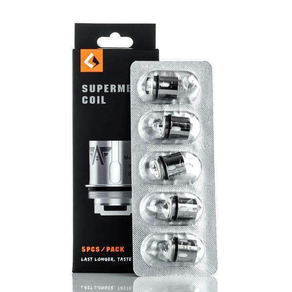 Geek Vape - Super Mesh X2 - 0.30 ohm - Coils - 5pack - Vape Villa