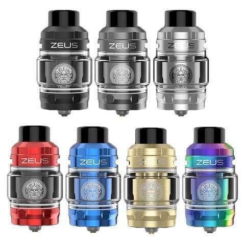 Geek Vape - Zeus - Tank - Vape Villa