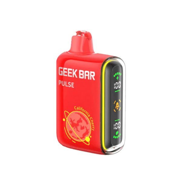 Geekbar Pulse 15000 Puffs Disposable Vape Device - Vape Villa