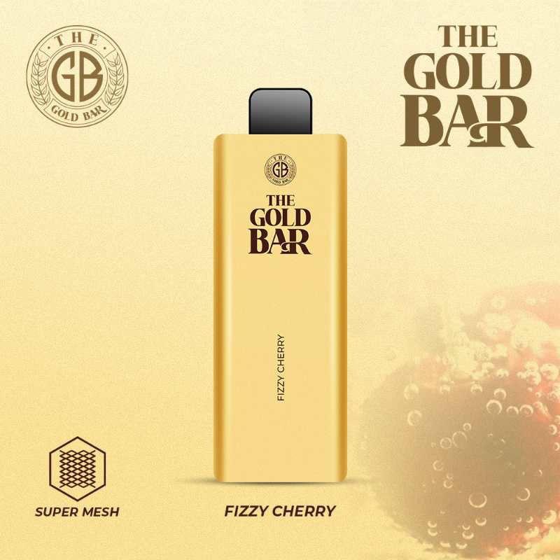 Gold Bar 4500 Disposable Vape Puff Bar Pod Kit - Vape Villa