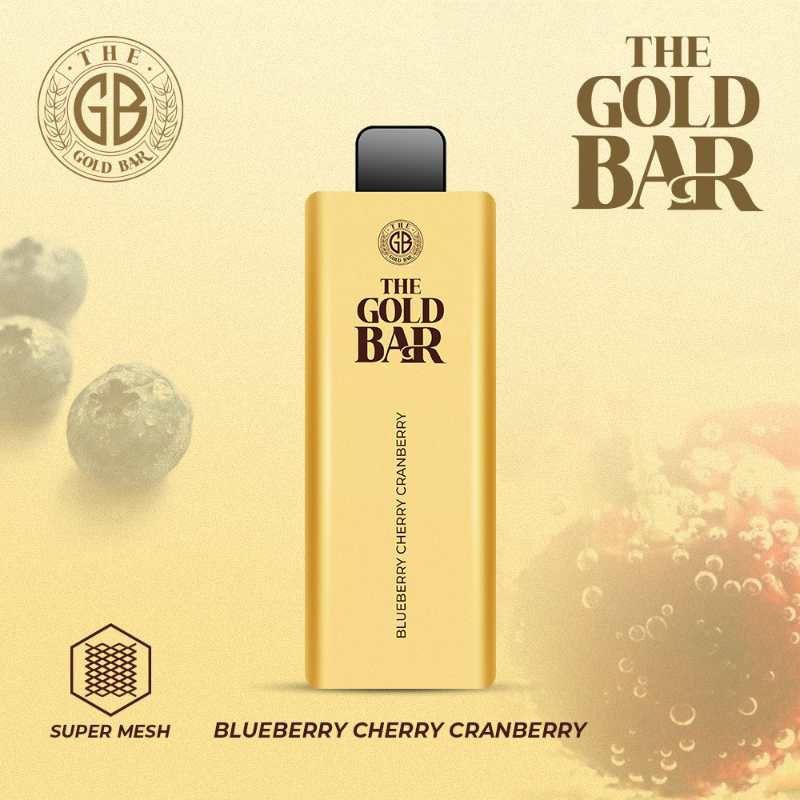 Gold Bar 4500 Disposable Vape Puff Bar Pod Kit - Vape Villa