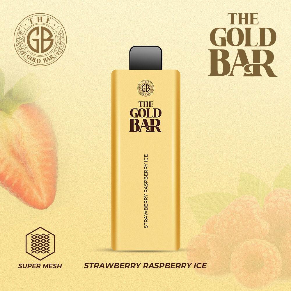 Gold Bar 4500 Disposable Vape Puff Bar Pod Kit - Vape Villa