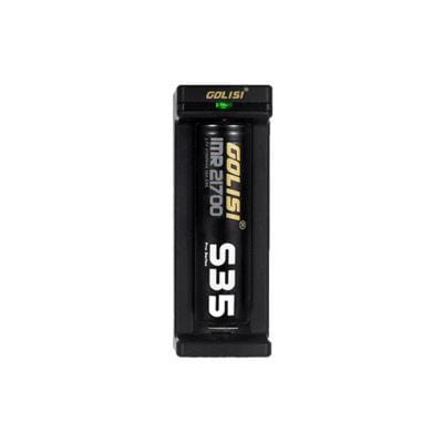 GOLISI - NEEDLE 1 CHARGER - Vape Villa