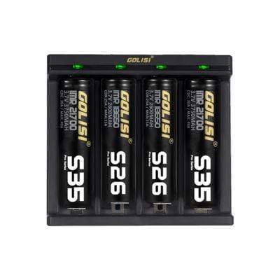 GOLISI - NEEDLE 4 CHARGER - Vape Villa