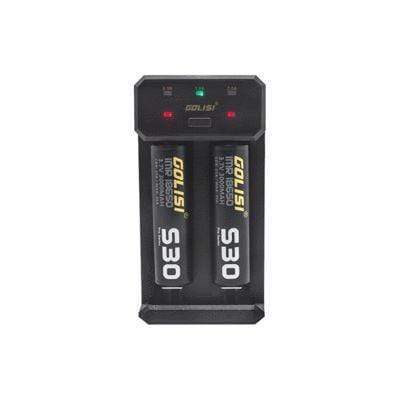 GOLISI - NEEDLE L2 CHARGER - Vape Villa