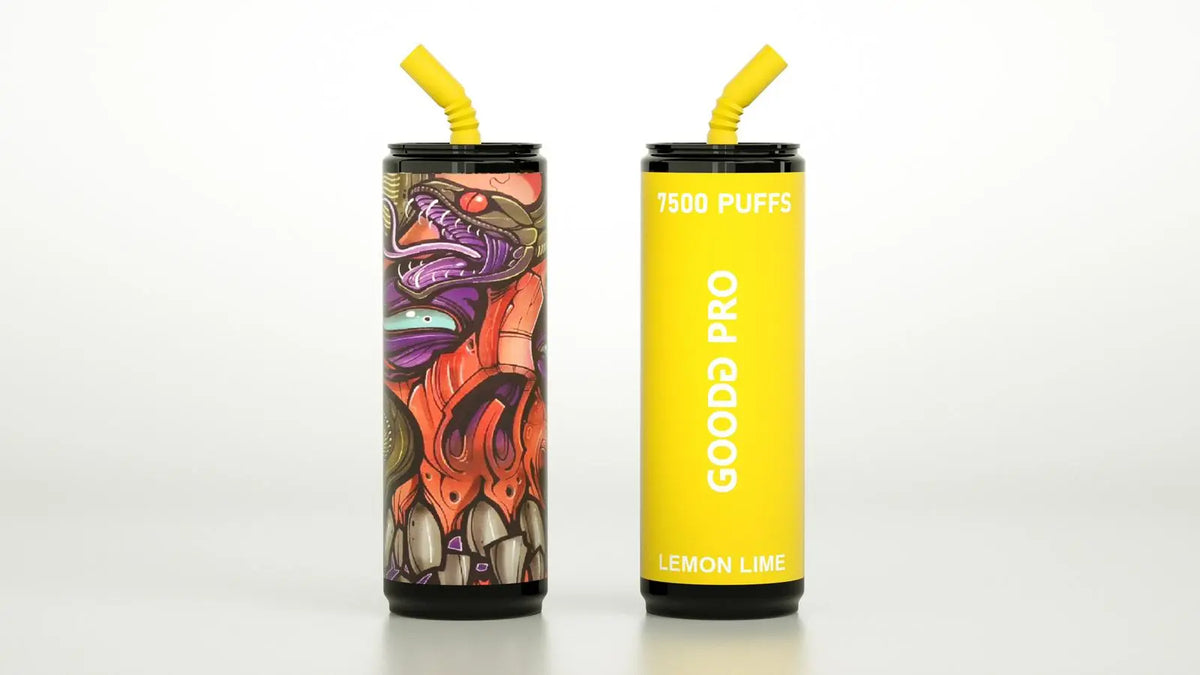 GOODG PRO 7500 Puffs Disposable Vape Pod - Vape Villa