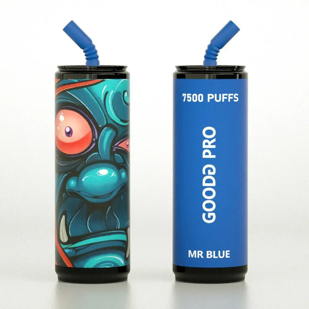 GOODG PRO 7500 Puffs Disposable Vape Pod - Vape Villa