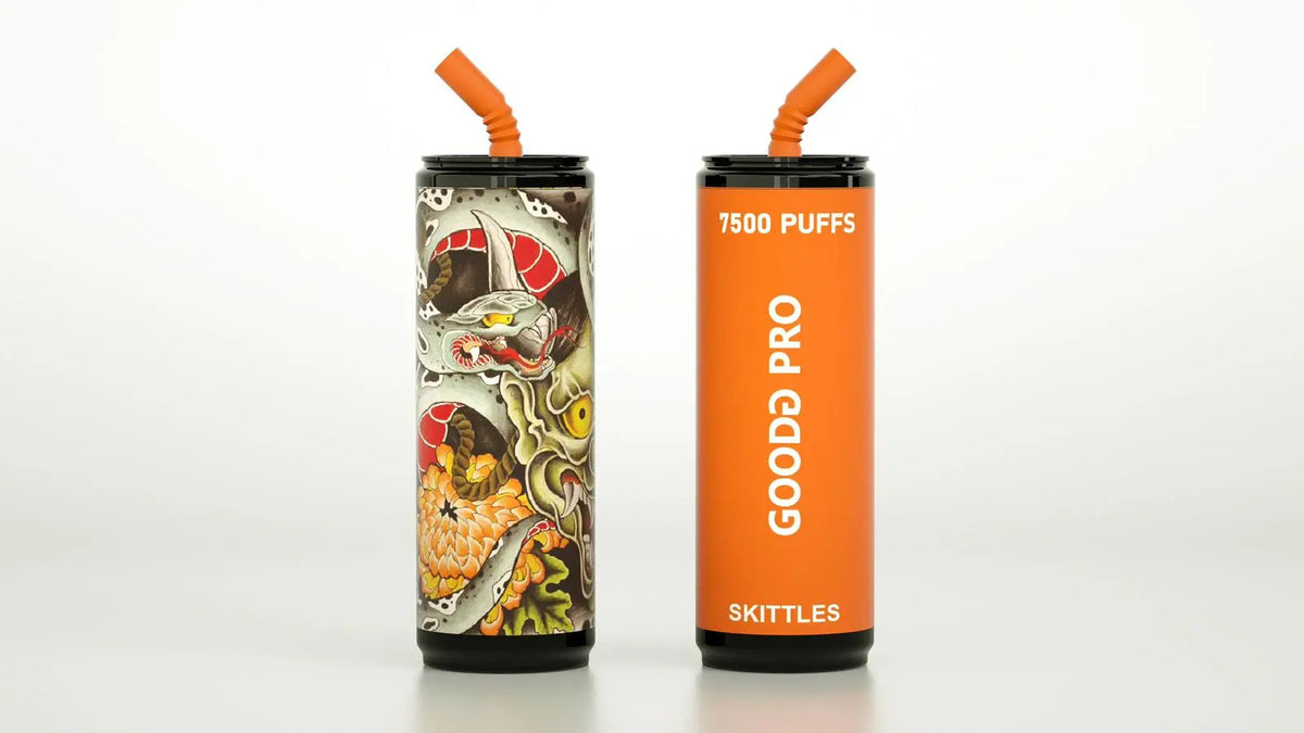 GOODG PRO 7500 Puffs Disposable Vape Pod - Vape Villa