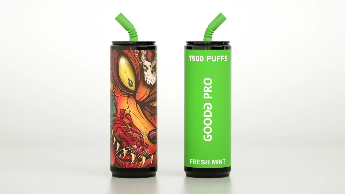 GOODG PRO 7500 Puffs Disposable Vape Pod - Vape Villa