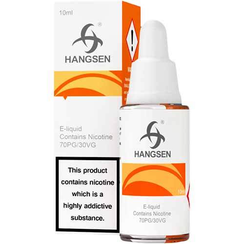 Hangsen - Banana - 10ml (Pack of 10) - Vape Villa