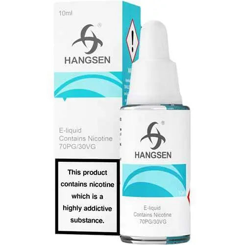 Hangsen - Coffee - 10ml (Pack of 10) - Vape Villa