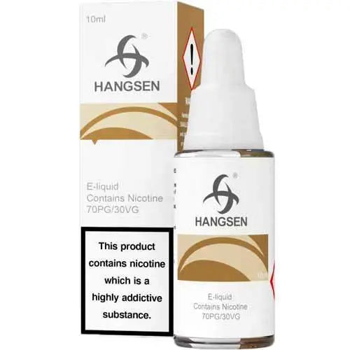 Hangsen - Golden V - 10ml (Pack of 10) - Vape Villa