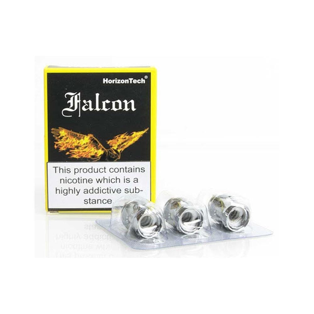 Horizontech - Falcon (Mesh) M-Triple - 0.15 ohm - Coils - 3pack - Vape Villa