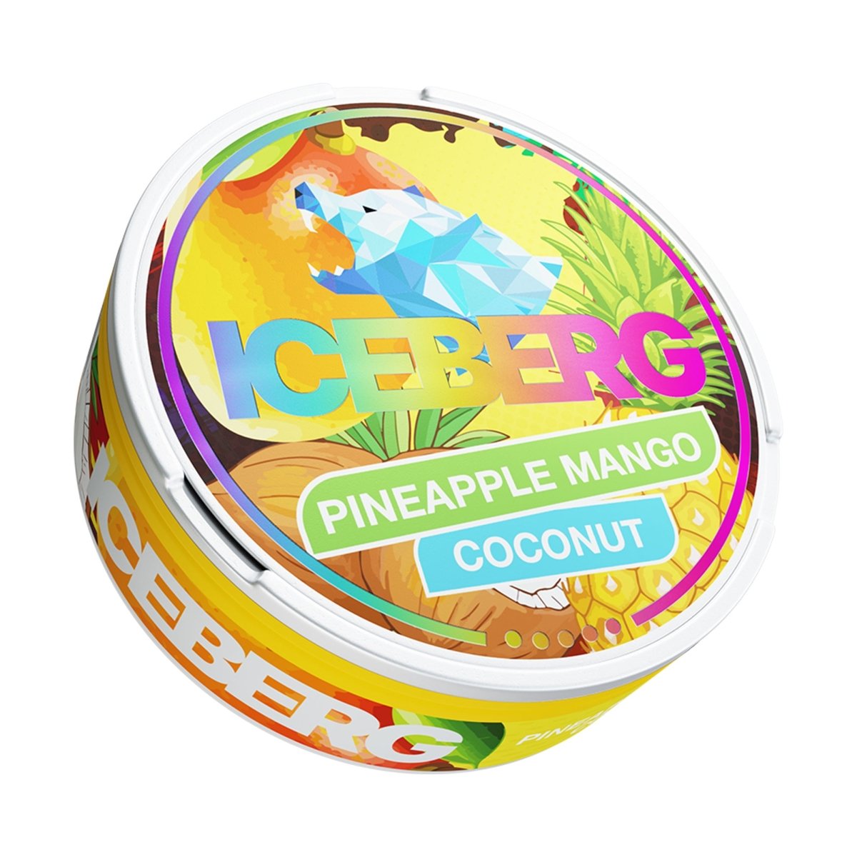 Iceberg - Iceberg Snus 16gr 150mg Pouches - theno1plugshop