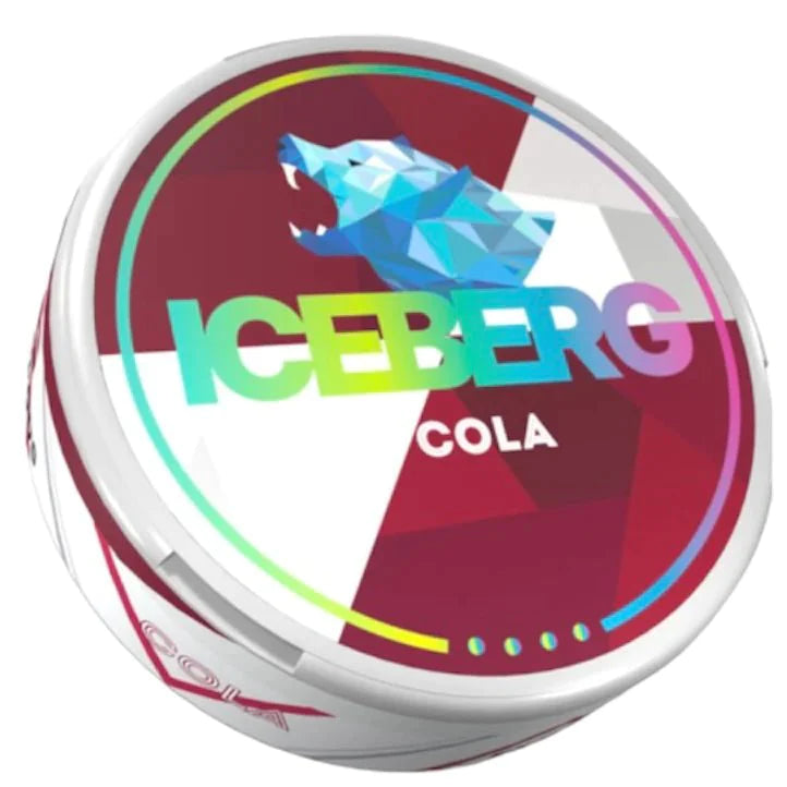 Iceberg - Iceberg Snus 16gr 150mg Pouches - theno1plugshop
