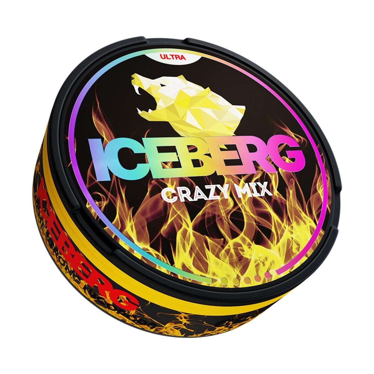 Iceberg - Iceberg Snus 16gr 150mg Pouches - theno1plugshop
