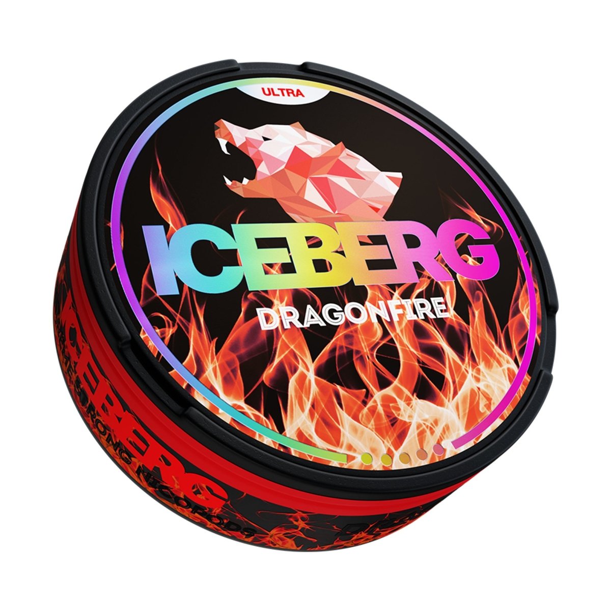Iceberg - Iceberg Snus 16gr 150mg Pouches - theno1plugshop