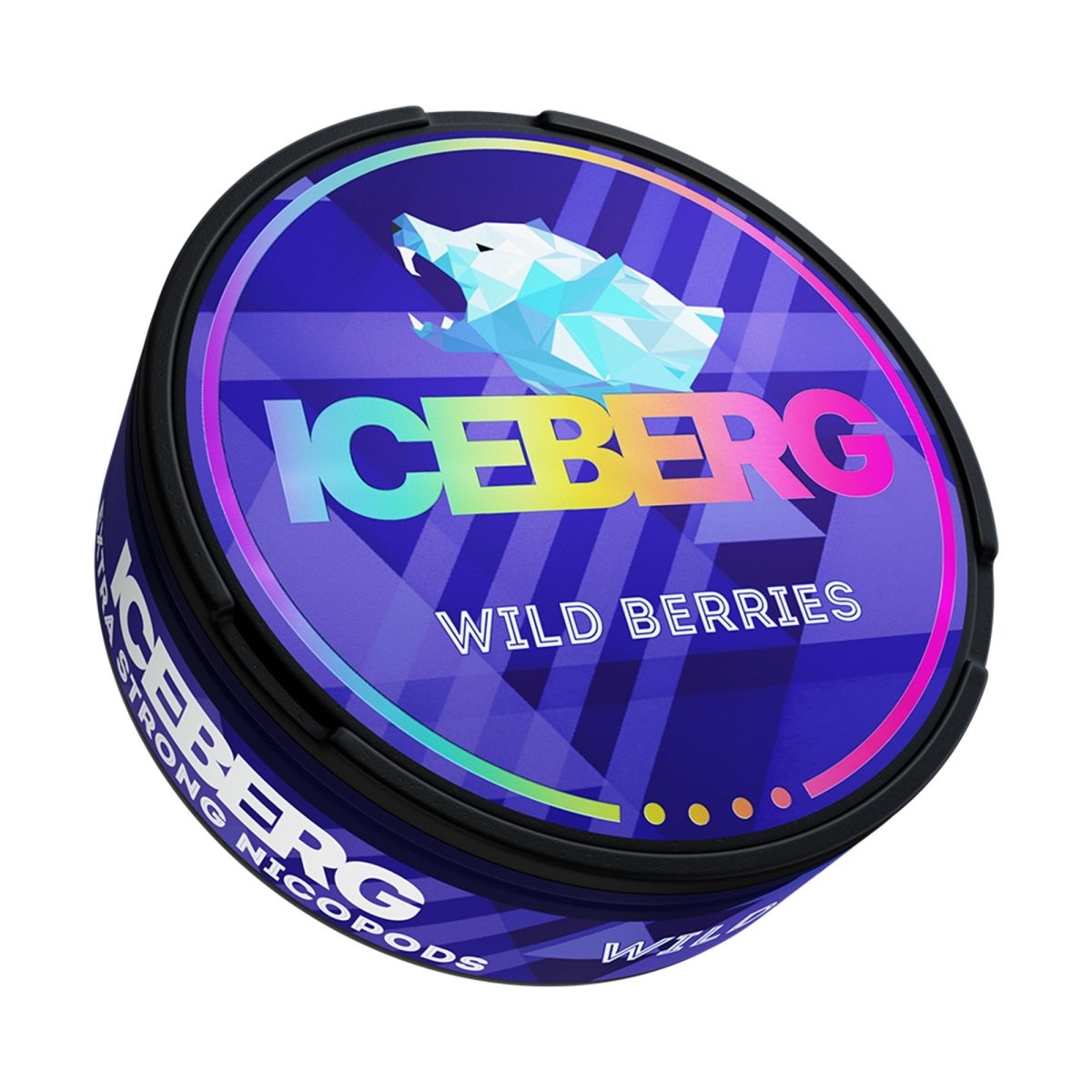 Iceberg - Iceberg Snus 16gr 150mg Pouches - theno1plugshop