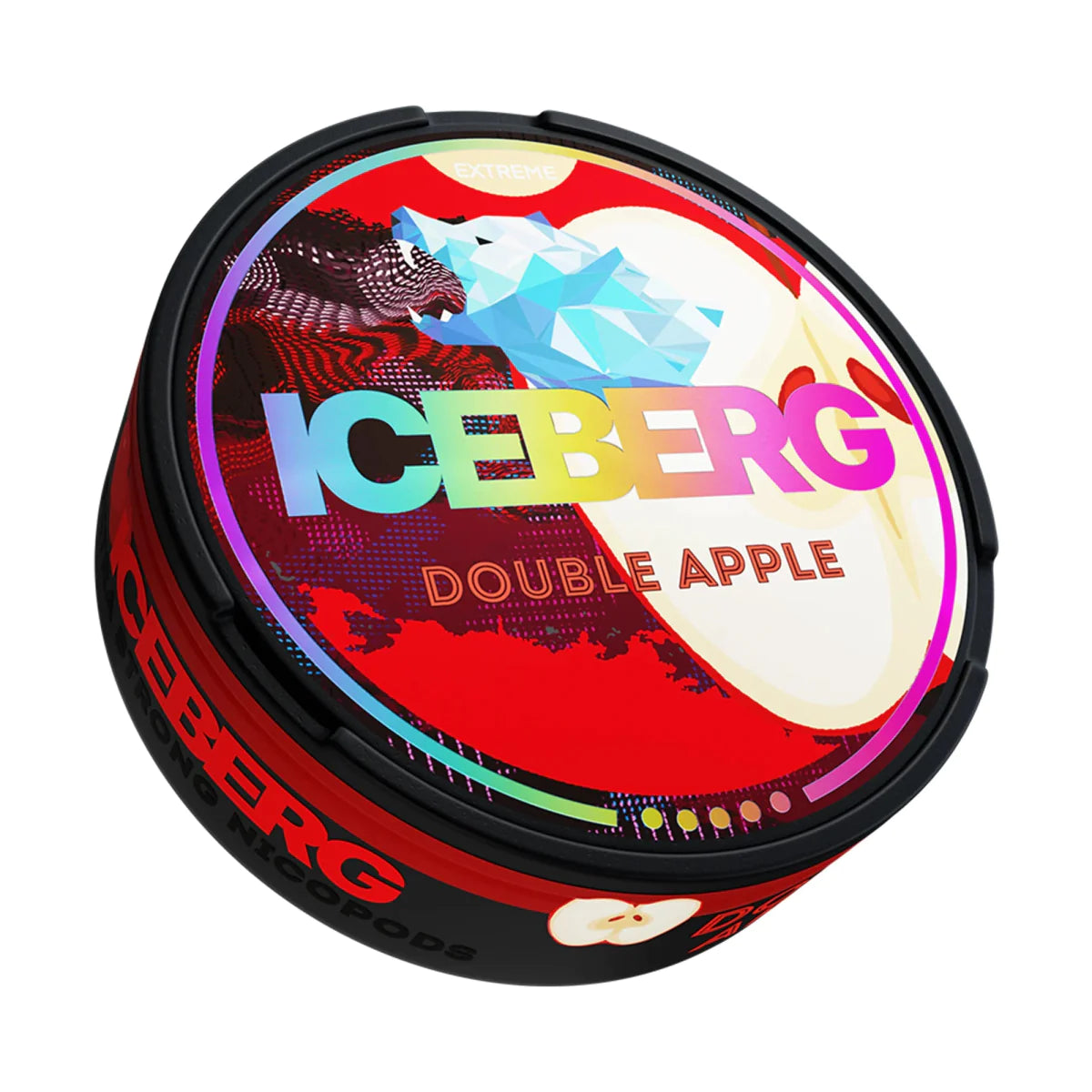 Iceberg - Iceberg Snus 16gr 150mg Pouches - theno1plugshop