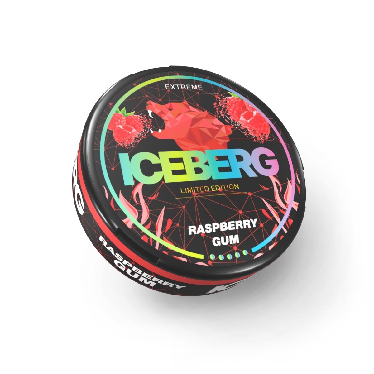 Iceberg - Iceberg Snus 16gr 150mg Pouches - theno1plugshop