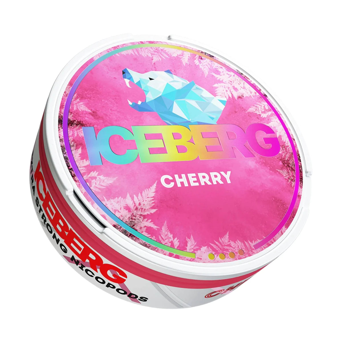 Iceberg - Iceberg Snus 16gr 150mg Pouches - theno1plugshop