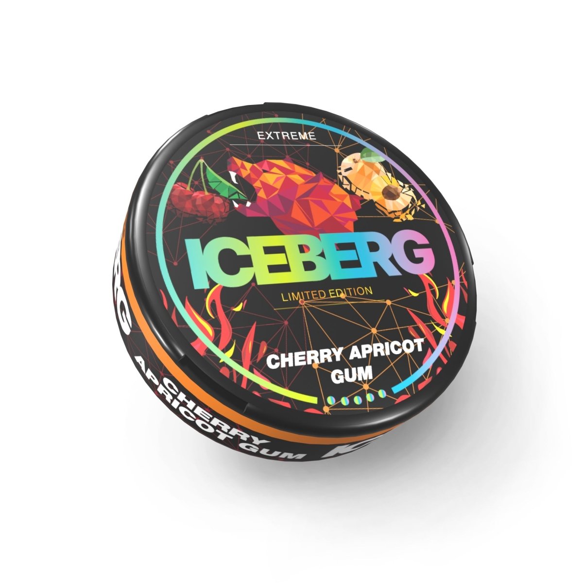 Iceberg - Iceberg Snus 16gr 150mg Pouches - theno1plugshop