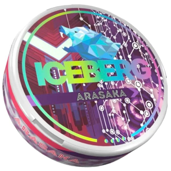 Iceberg - Iceberg Snus 16gr 150mg Pouches - theno1plugshop