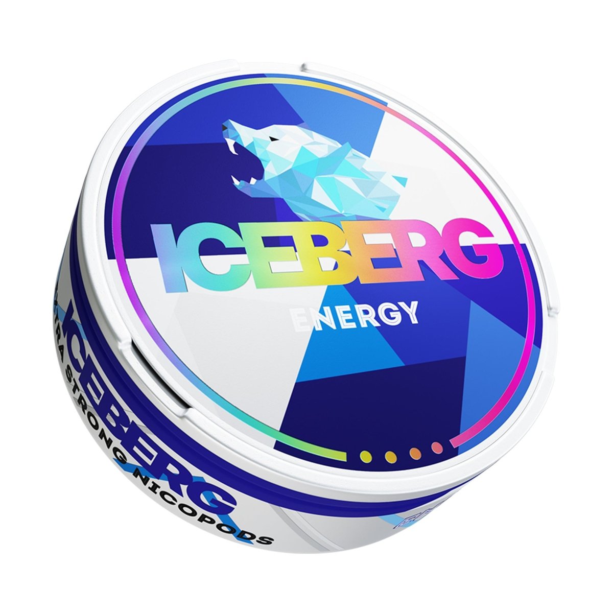 Iceberg - Iceberg Snus 16gr 150mg Pouches - theno1plugshop