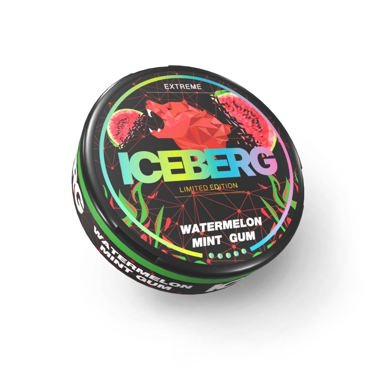 Iceberg - Iceberg Snus 16gr 150mg Pouches - theno1plugshop