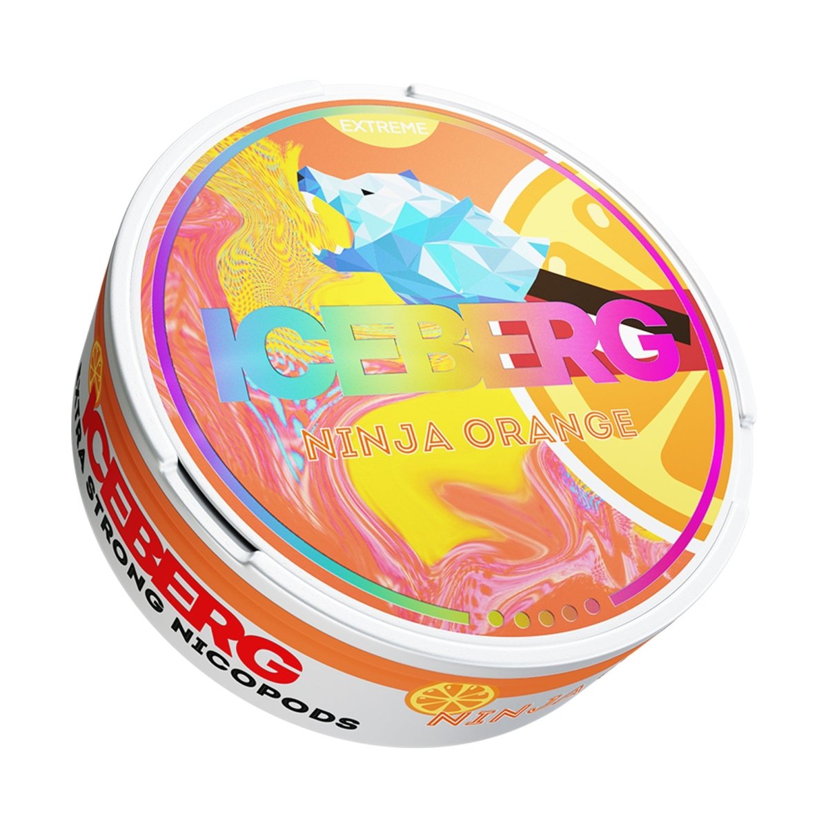 Iceberg - Iceberg Snus 16gr 150mg Pouches - theno1plugshop