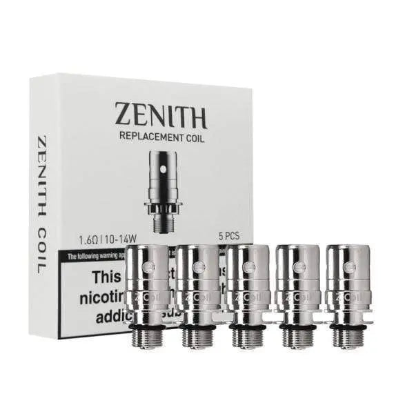 Innokin - Zenith - 0.80 ohm - Coils - 5pack - Vape Villa