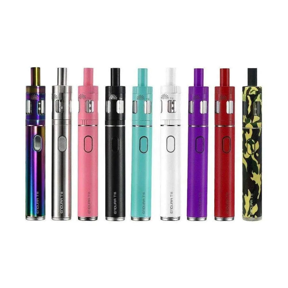 Innokin - Endura T18e - Vape Kit - Vape Villa