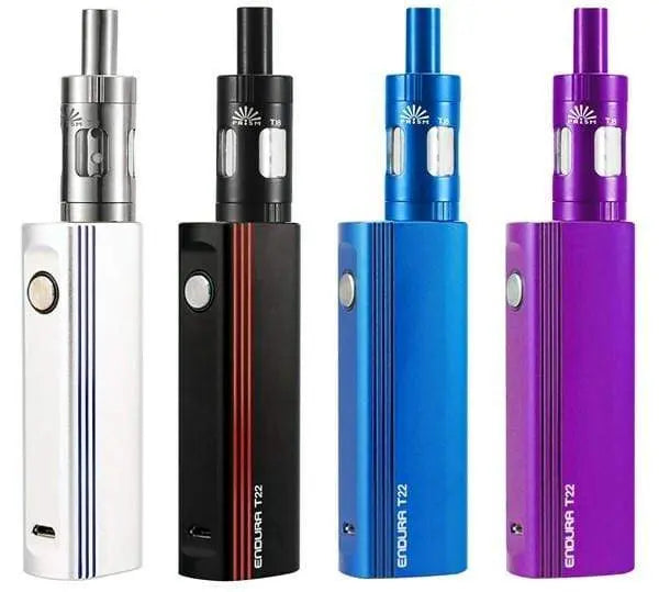 Innokin - Endura T22e - Vape Kit - Vape Villa