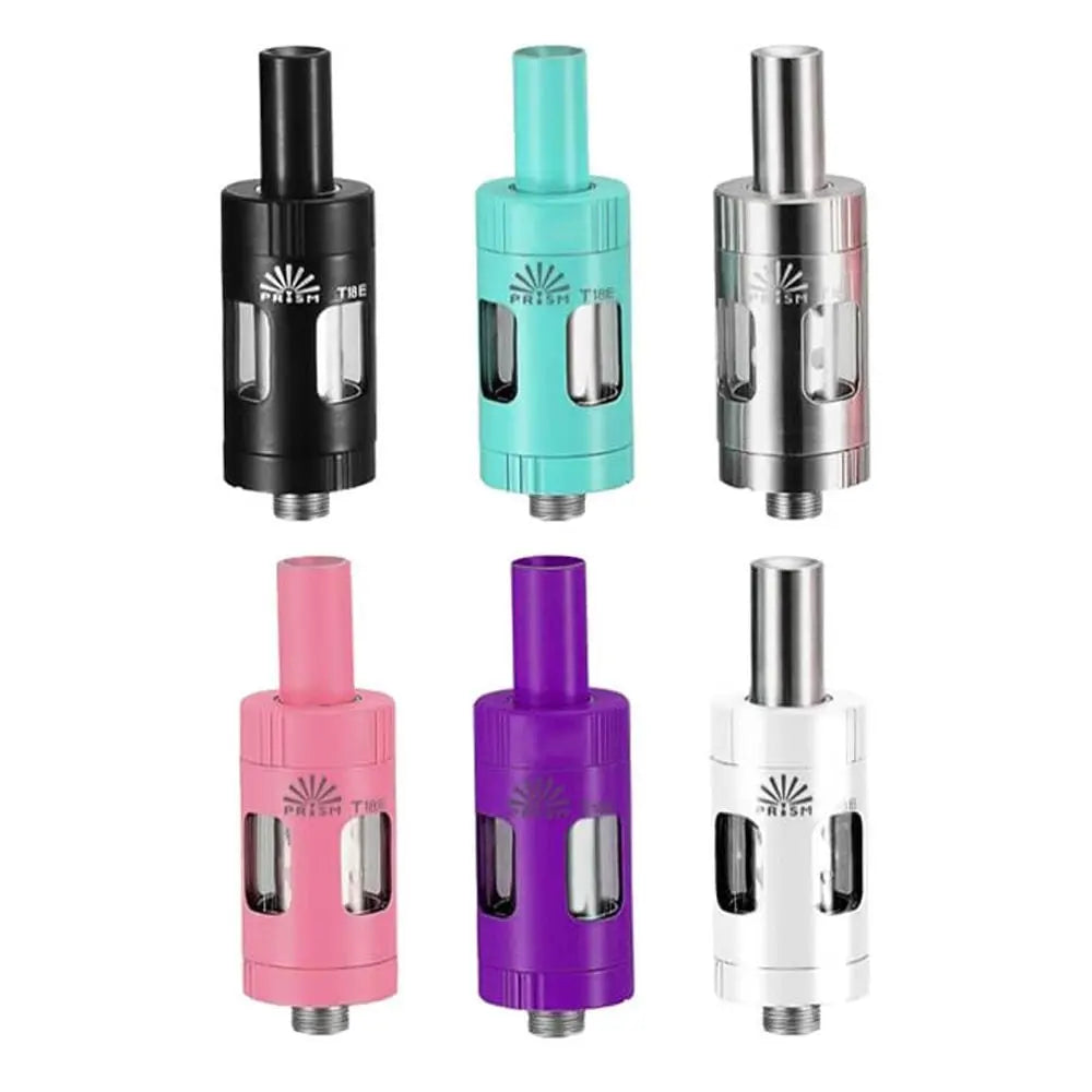 Innokin - T18E Prism - Tank - Vape Villa