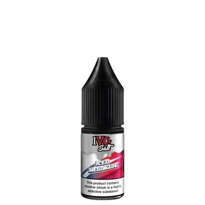 IVG 10ml Nic Salt E-Liquid - Pack Of 10 - Vape Villa