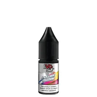 IVG 10ml Nic Salt E-Liquid - Pack Of 10 - Vape Villa