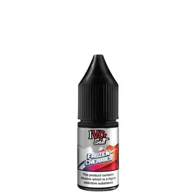 IVG 10ml Nic Salt E-Liquid - Pack Of 10 - Vape Villa