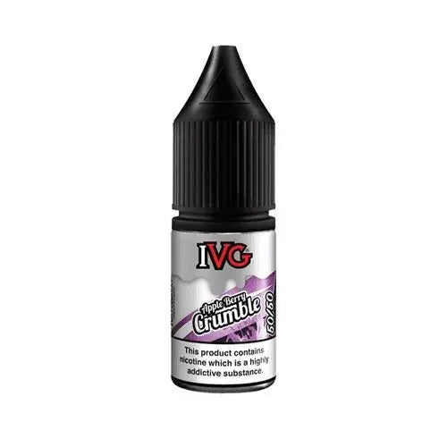 IVG 50/50 10ml E-Liquid (Pack of 10) - Vape Villa