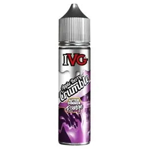 Ivg After Dinner Range 50ml Shortfill - Vape Villa