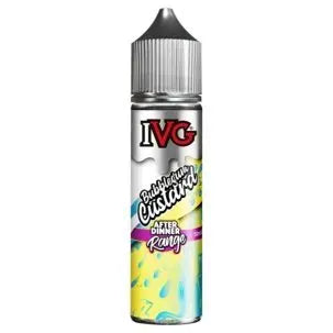 Ivg After Dinner Range 50ml Shortfill - Vape Villa