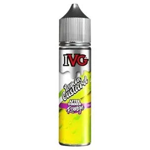 Ivg After Dinner Range 50ml Shortfill - Vape Villa